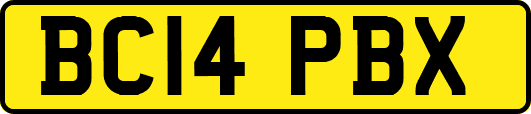 BC14PBX