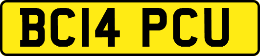 BC14PCU