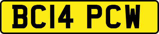 BC14PCW