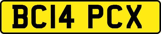 BC14PCX