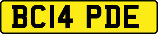 BC14PDE