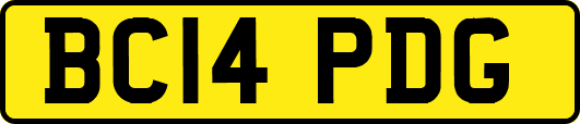BC14PDG