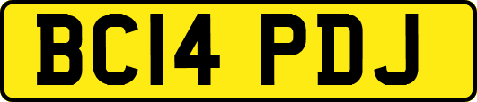 BC14PDJ