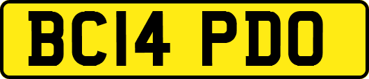 BC14PDO