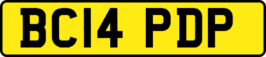 BC14PDP