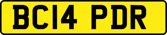 BC14PDR