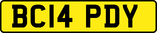BC14PDY