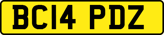 BC14PDZ