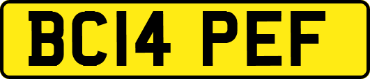 BC14PEF