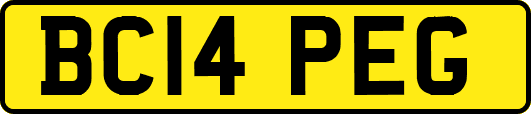 BC14PEG