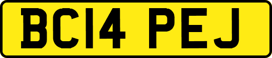 BC14PEJ