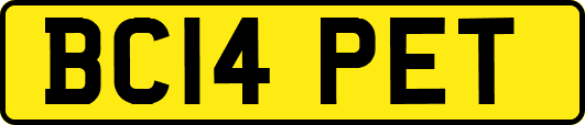 BC14PET