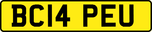 BC14PEU