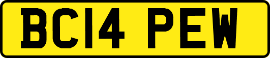 BC14PEW