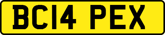 BC14PEX