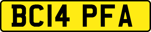 BC14PFA
