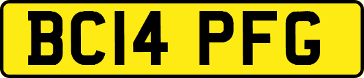 BC14PFG