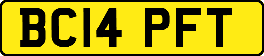 BC14PFT