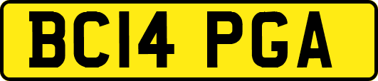 BC14PGA