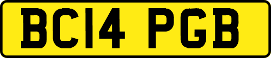 BC14PGB
