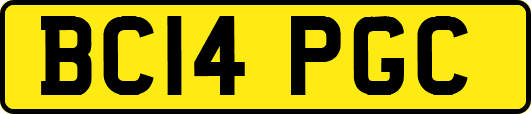 BC14PGC
