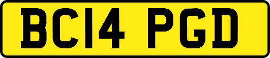 BC14PGD
