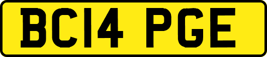 BC14PGE