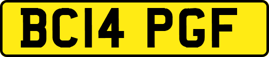 BC14PGF