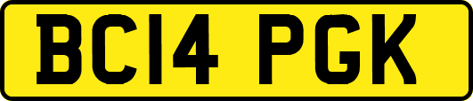 BC14PGK