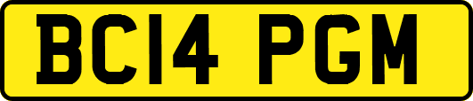 BC14PGM