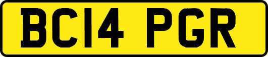 BC14PGR