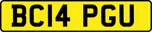 BC14PGU