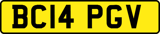 BC14PGV