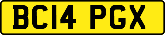 BC14PGX