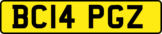 BC14PGZ