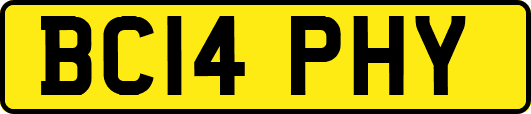 BC14PHY