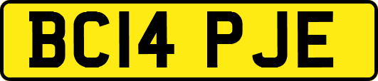 BC14PJE