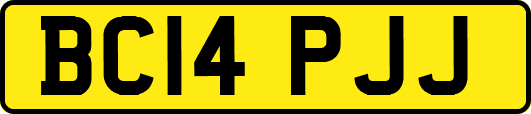 BC14PJJ