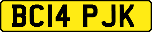 BC14PJK