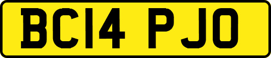 BC14PJO