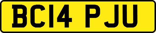 BC14PJU