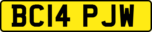 BC14PJW