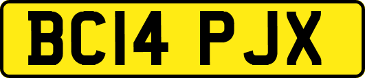 BC14PJX