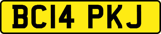 BC14PKJ