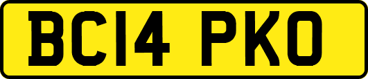 BC14PKO