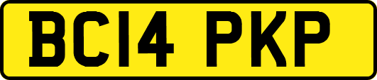 BC14PKP