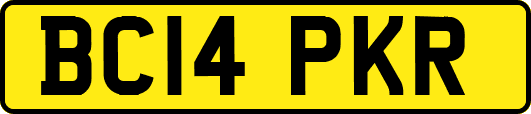 BC14PKR