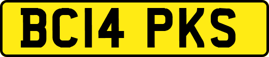 BC14PKS