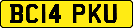 BC14PKU