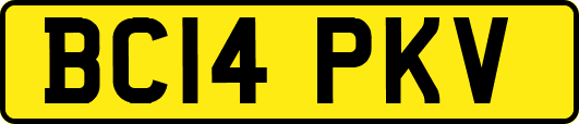 BC14PKV